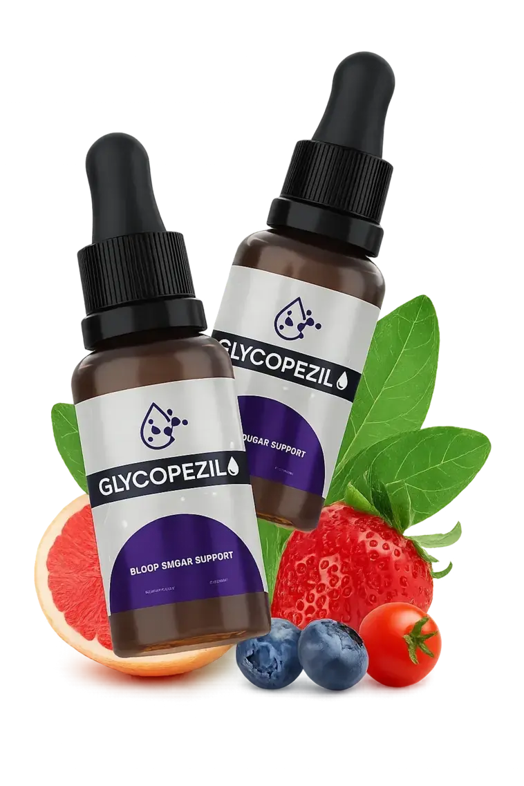 Glycopezil premium daily metabolic and blood sugar wellness support supplement