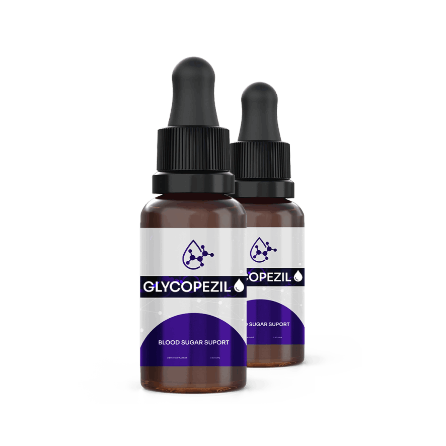 Glycopezil 2 bottle package — 60 day supply for daily metabolic wellness support