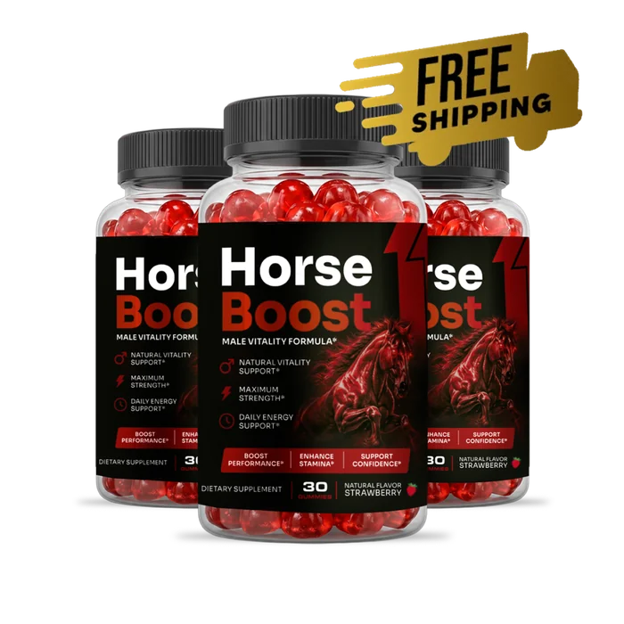HorseBoost Official
