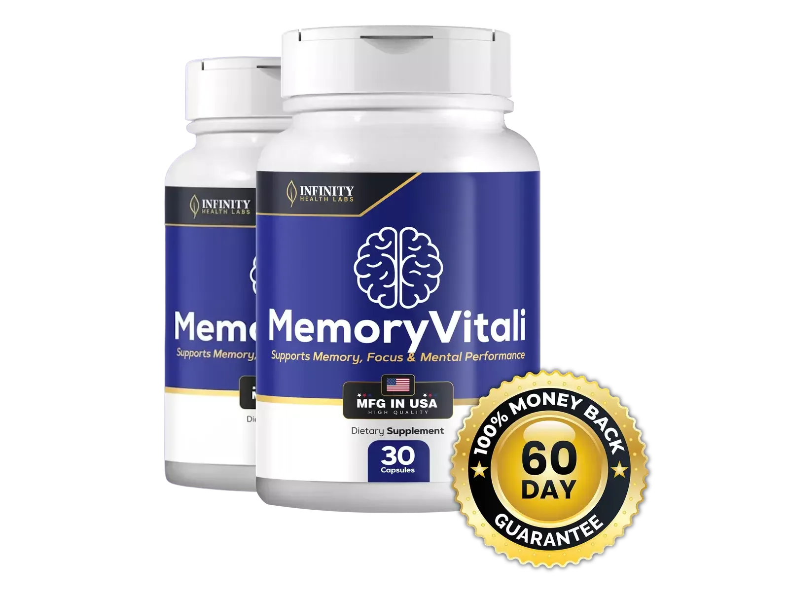 MemoryVitali Official Website
